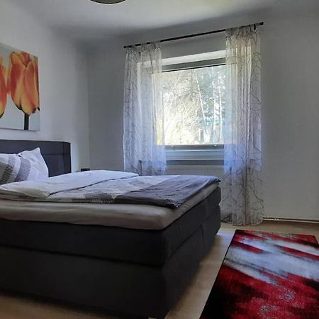 Ferienhaus Im Gruenen/Monteurzimmer Oranienburg Dış mekan fotoğraf